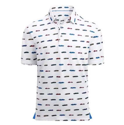 Golf Apparel for Men