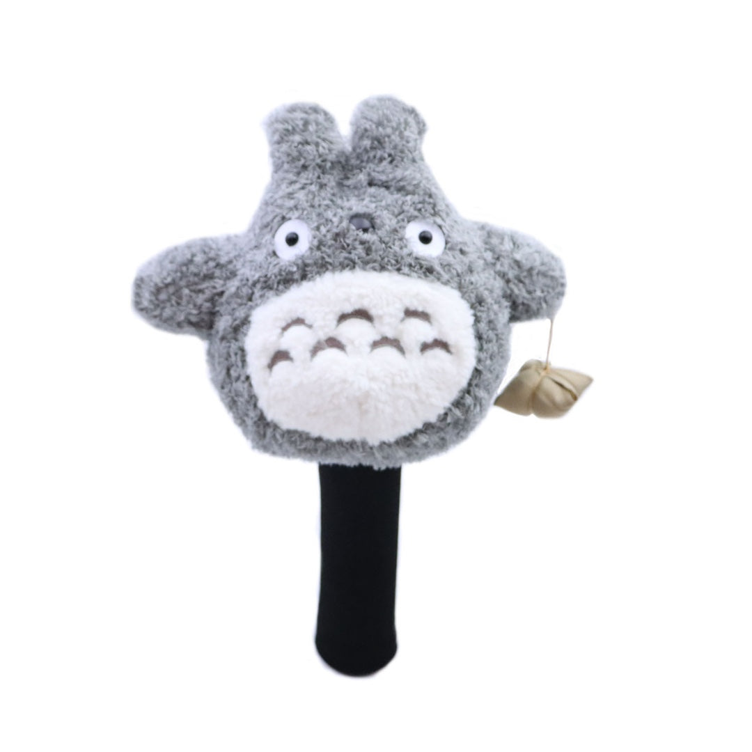 Plush Golf Driver Head Covers