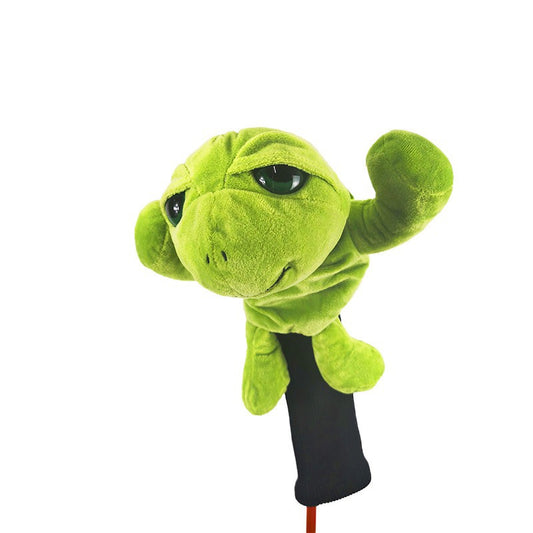 Plush Golf Driver Head Covers