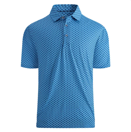 Premium Quality 4-way Stretch Quick-Dry Golf Polo