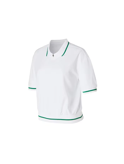 Premium Quality Short-sleeve Golf Polo Shirt for Ladies