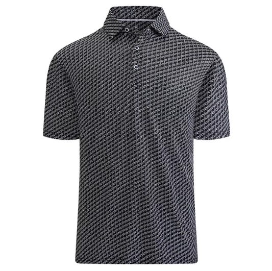 Premium Quality 4-way Stretch Quick-Dry Golf Polo